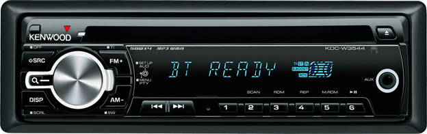 KDC-W3544W KENWOOD  MP3 AUX